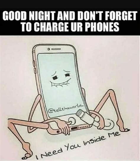 Dirty Goodnight Memes