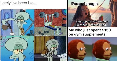 Dirty Gym Memes