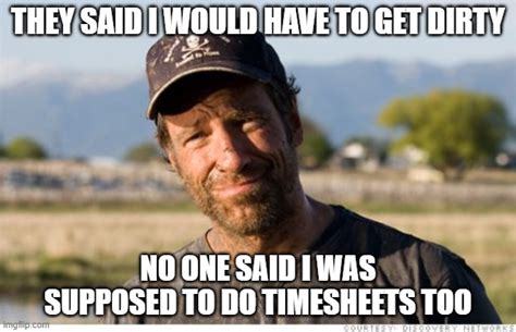 Dirty Jobs Memes