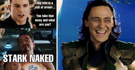 Dirty Marvel Memes