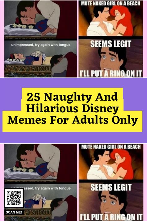 Dirty Memes Disney