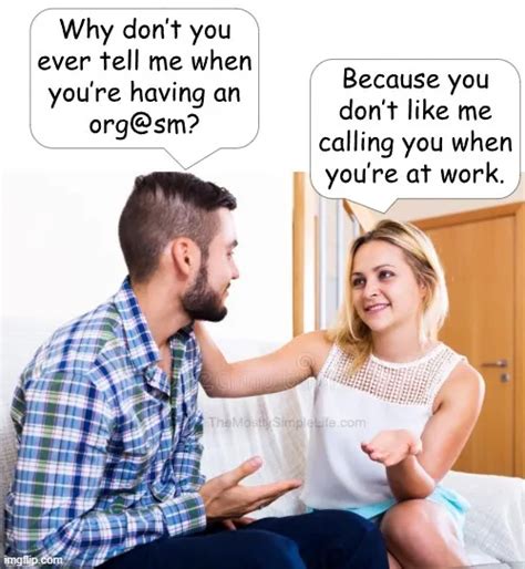 Dirty Memes To Send Him At Work