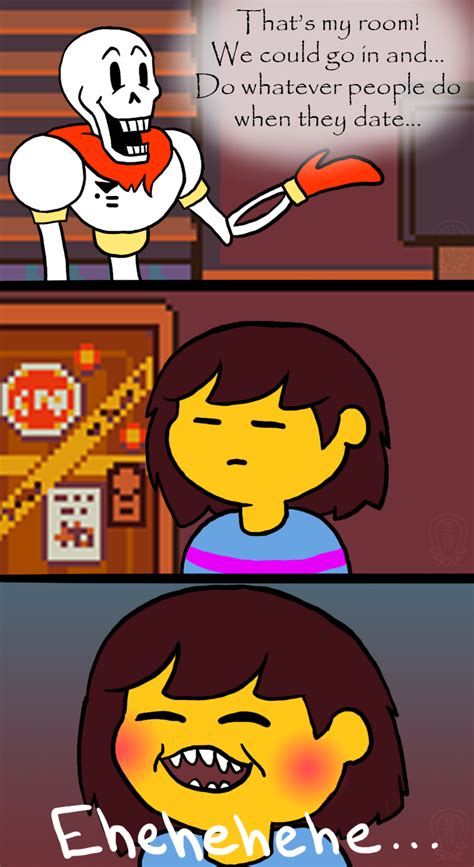 Dirty Mind Meme Undertale