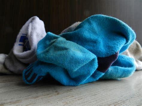 Dirty Socks Syndrome