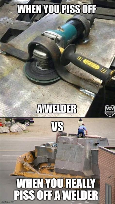 Dirty Welder Memes