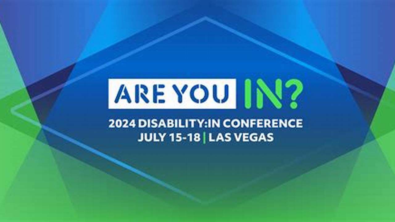 Disability In Conference 2024