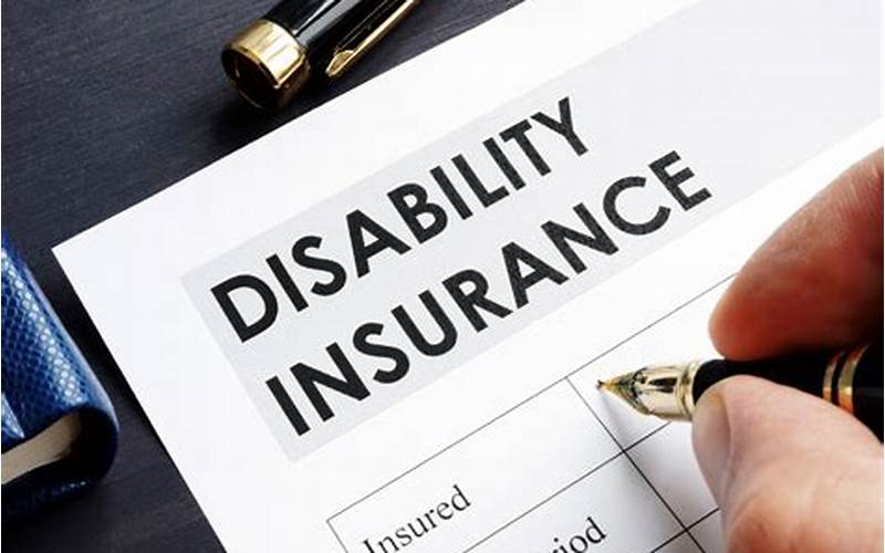 Disability Insurance Importance