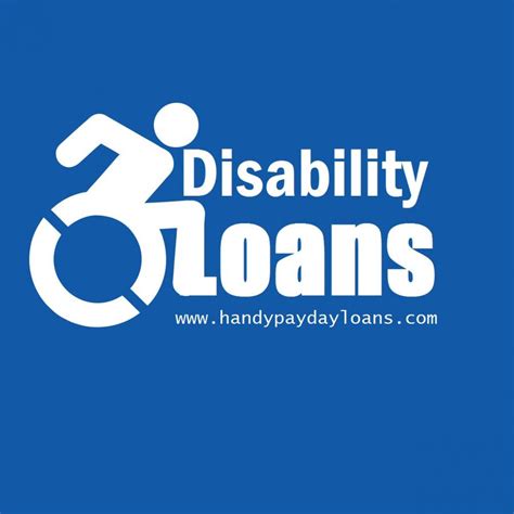 Disability Loans Online