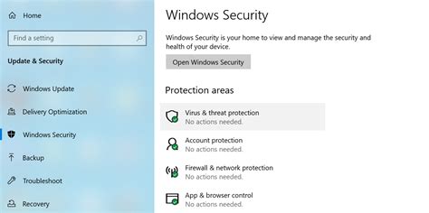 Disable Any Antivirus Programs That May Be Running On Your PC