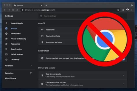 Disable Autofill in Google Chrome: A Detailed Step-by-Step Guide (2021)