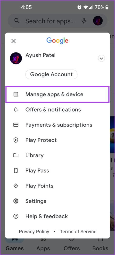 Disable Automatic App Updates on Android Devices