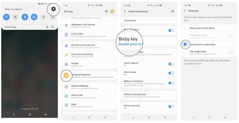 Disable Bixby