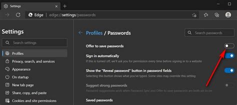 Disable Built-in Password Manager in Chrome, Firefox, and Edge to Prevent Annoying Popups