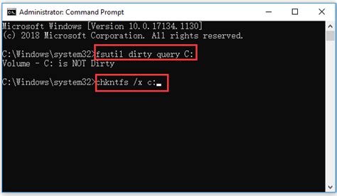 Disable CHKDSK using the Registry
