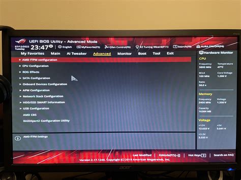 Disable Dual or Multi-Monitor Functions from BIOS