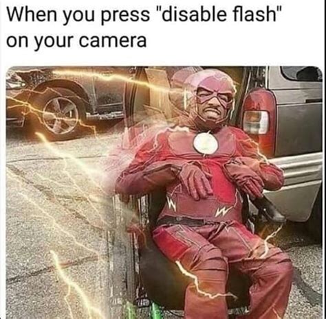 Flash Meme