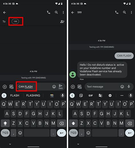 Disable Flash Messages in Android (2022)