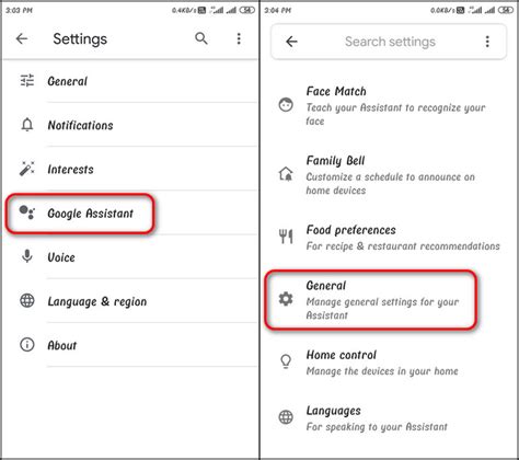 Disable Google Assistant on Android and Chrome OS
