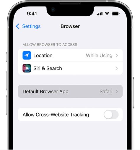 Ultimate Guide: How to Disable In-App Browser on iOS for Enhanced Security and Privacy