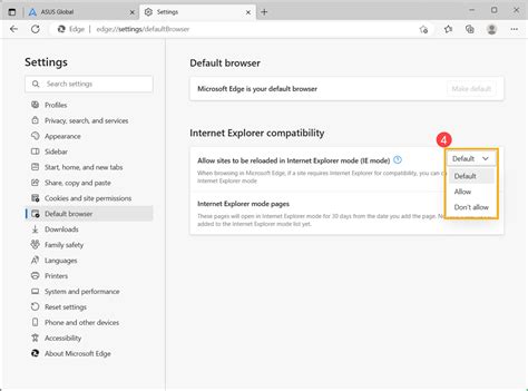 Disable Internet Explorer
