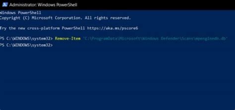 Disable Msmpeng.exe on Your Windows PC