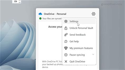 Disable OneDrive In Windows 11 By Preventing It From Starting Up