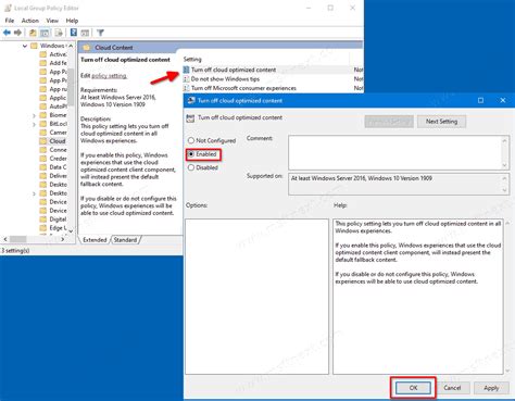 Disable Programmable Taskbar
