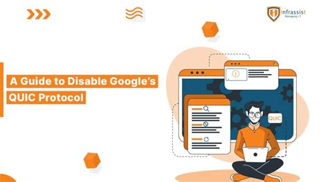 Disable QUIC Protocol