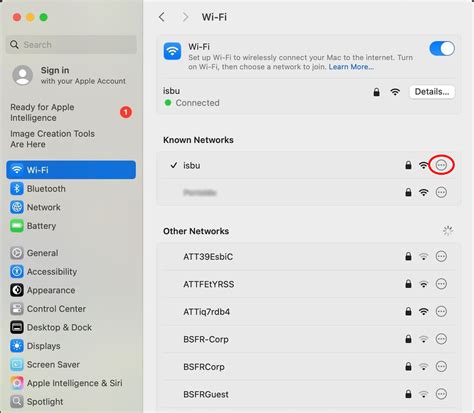 Disable Randomized and Private MAC Address