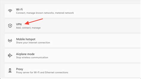 Disable VPNs and Proxies