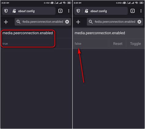Disable WebRTC in Your Browsers on PC and Mobile to Prevent Security Issues