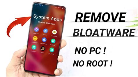 Menonaktifkan bloatware di Android