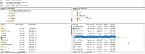 Disable everything in the config file
