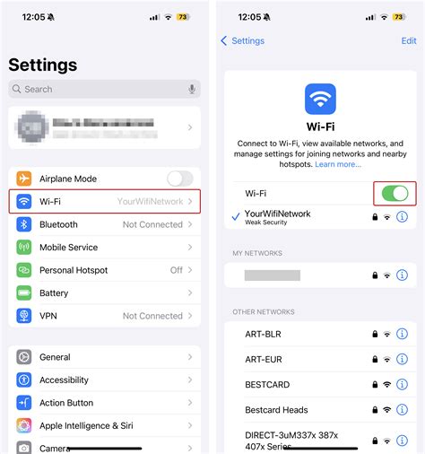 Disable mobile data, Wi-Fi and Location services