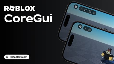 Disable player name coregui in top right corner - DevForum | Roblox