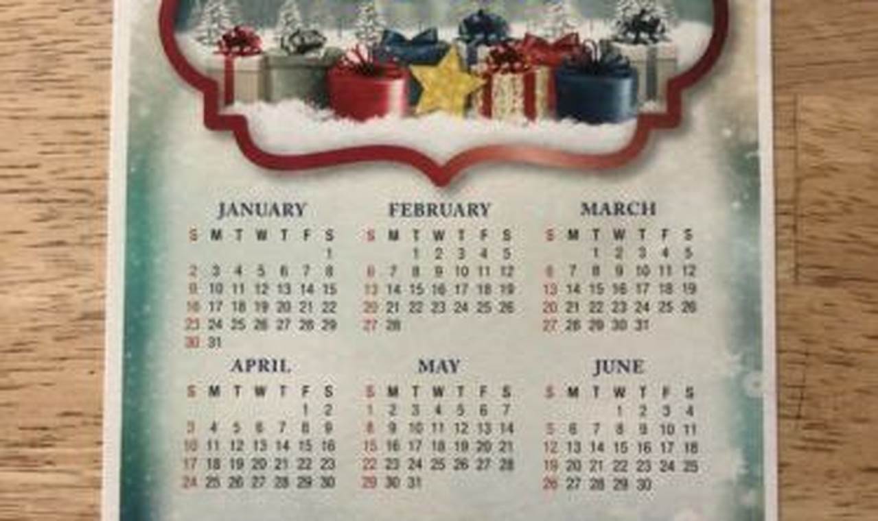 Disabled American Veterans 2024 Calendar