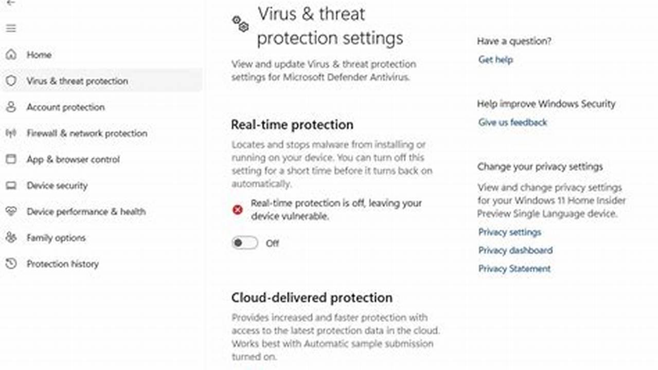 Disabling Windows Security Notifications Can Leave Your System Exposed To Potential Threats., Images