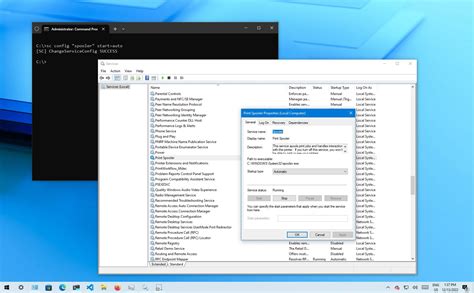 Disabling Steam Services on Windows 10