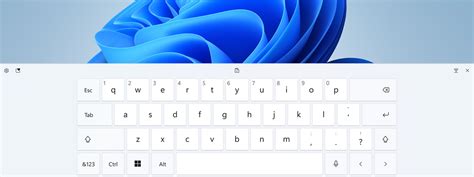 Disabling Touch Keyboard On Windows 11