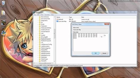 Disabling the Windows Key