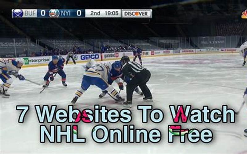 Disadvantages Of Free Nhl Streaming App