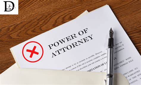 Disadvantages of Changing Power of Attorney