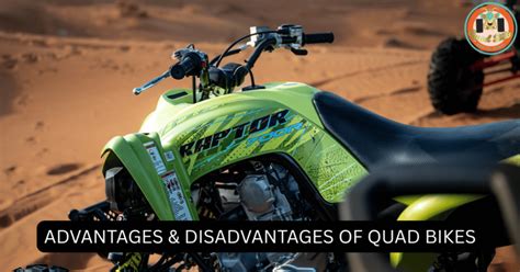 Disadvantages of Financing a Quad Bike
