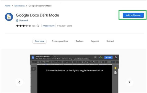 Disadvantages of Using Google Doc Dark Mode