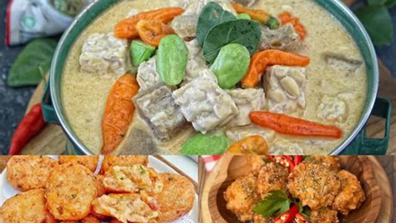 Disajikan Dengan Berbagai Variasi, Resep5k