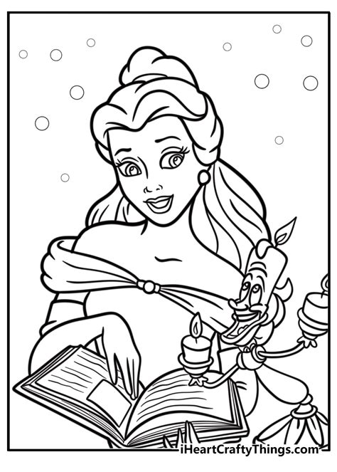 Disany Coloring Pages