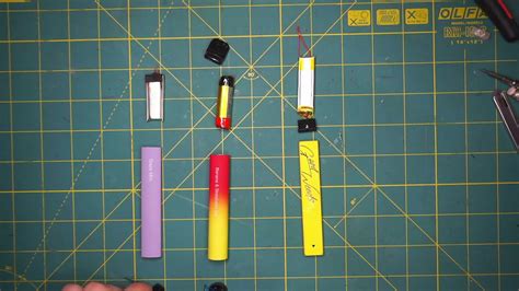 Disassemble Vape Pen