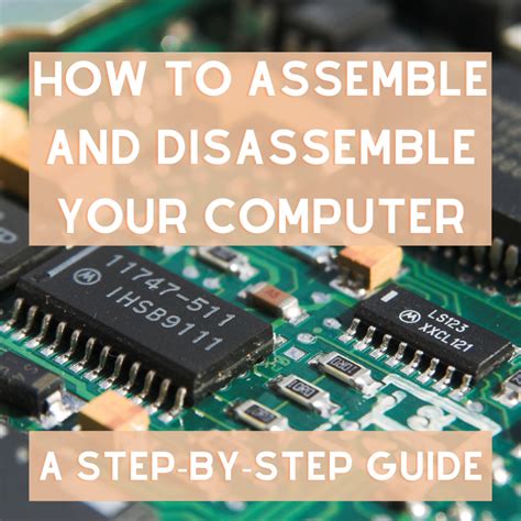 Disassembly Process