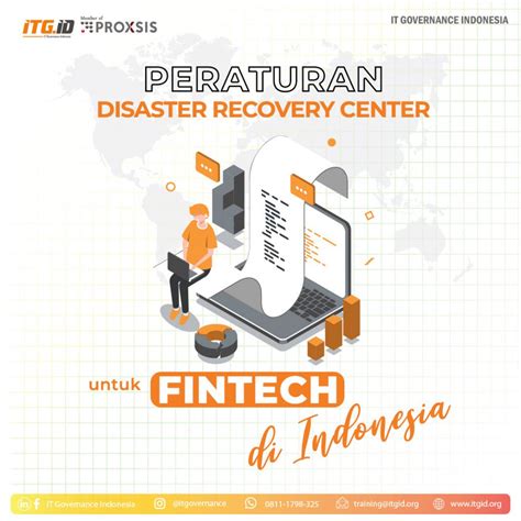 Disaster Recovery Fintech: Aturan & Solusi Indonesia