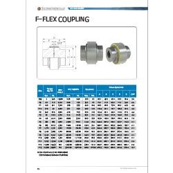 Disc Coupling Catalog